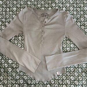 Women’s XS BDG cozy top